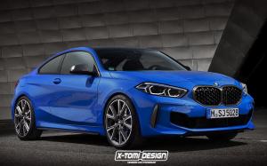 BMW 2-Series Coupe by X-Tomi Design 2019 года